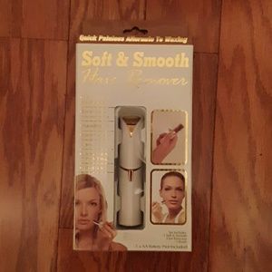 🆕️ Soft and smooth hair remover
